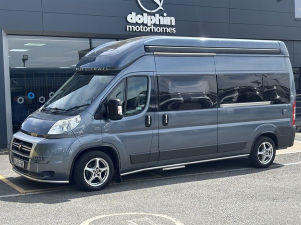 Auto-Trail V-Line 600